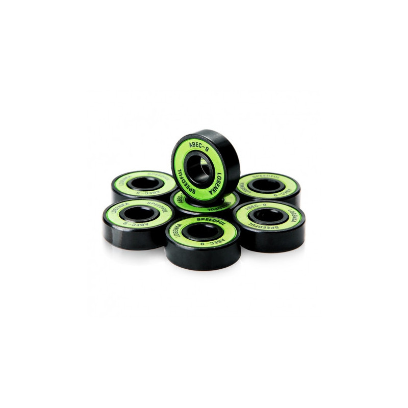 Rodamientos Abec