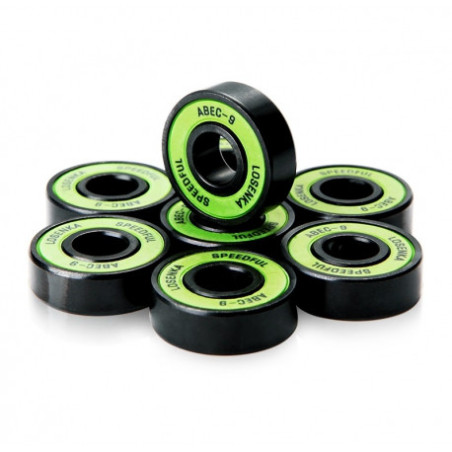 Rodamientos Abec